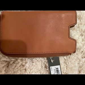 Fossil phone holder wallet